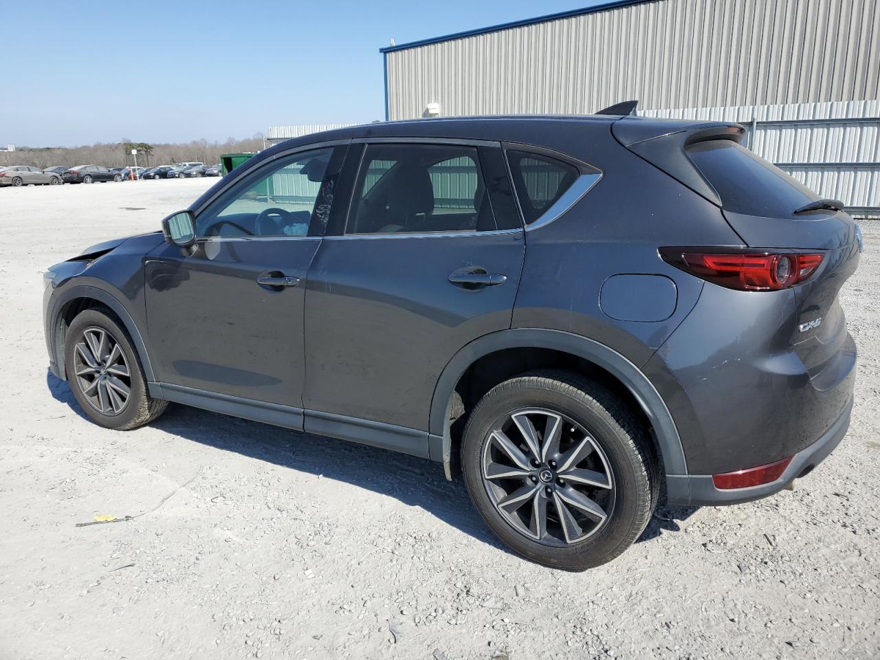 Photo 1 VIN: JM3KFADM0J1341024 - MAZDA CX-5 