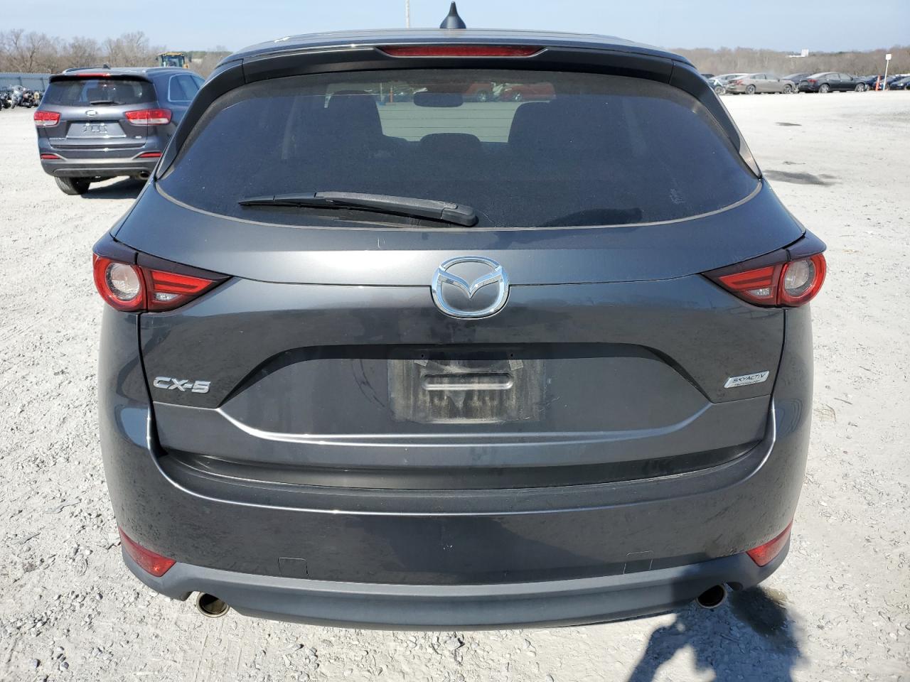 Photo 5 VIN: JM3KFADM0J1341024 - MAZDA CX-5 