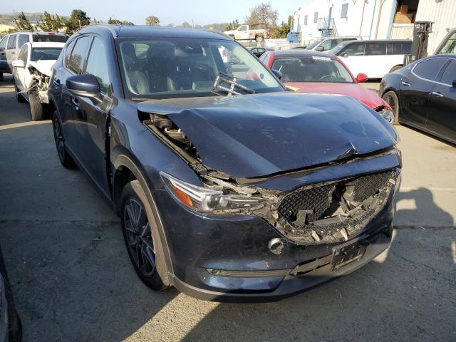 Photo 3 VIN: JM3KFADM0J1348796 - MAZDA CX-5 GRAND 