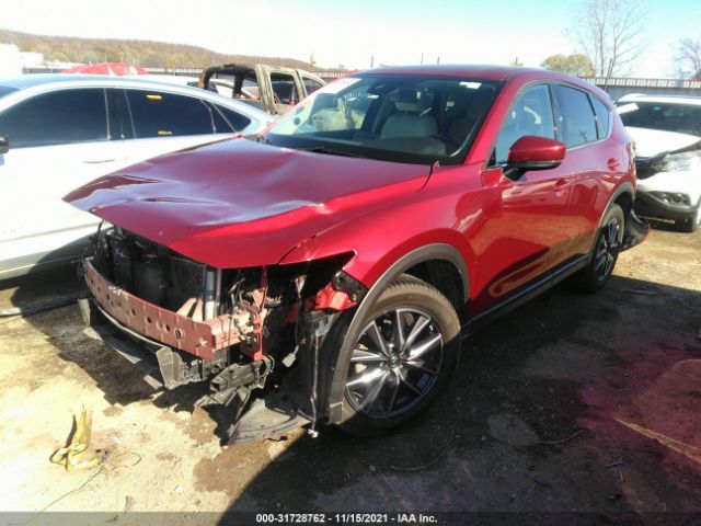 Photo 1 VIN: JM3KFADM0J1371057 - MAZDA CX-5 