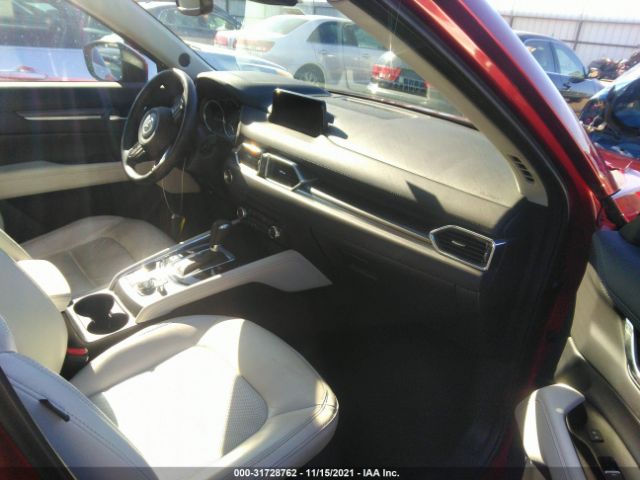 Photo 4 VIN: JM3KFADM0J1371057 - MAZDA CX-5 