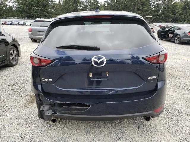 Photo 5 VIN: JM3KFADM0J1371186 - MAZDA CX-5 GRAND 