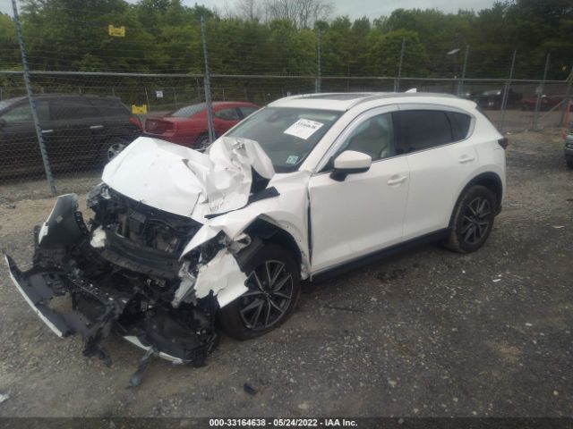 Photo 1 VIN: JM3KFADM0J1413310 - MAZDA CX-5 