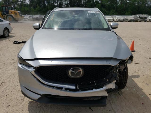 Photo 4 VIN: JM3KFADM0J1447490 - MAZDA CX-5 GRAND 