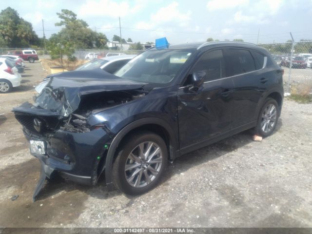 Photo 1 VIN: JM3KFADM0K1525333 - MAZDA CX-5 