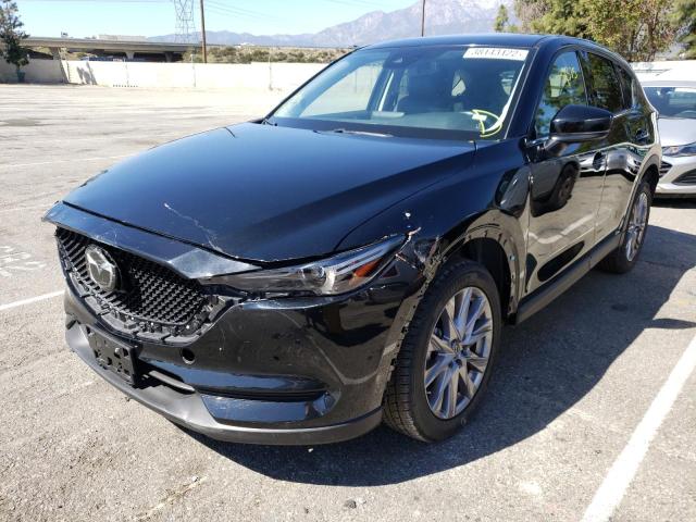 Photo 1 VIN: JM3KFADM0K1547039 - MAZDA CX-5 GRAND 