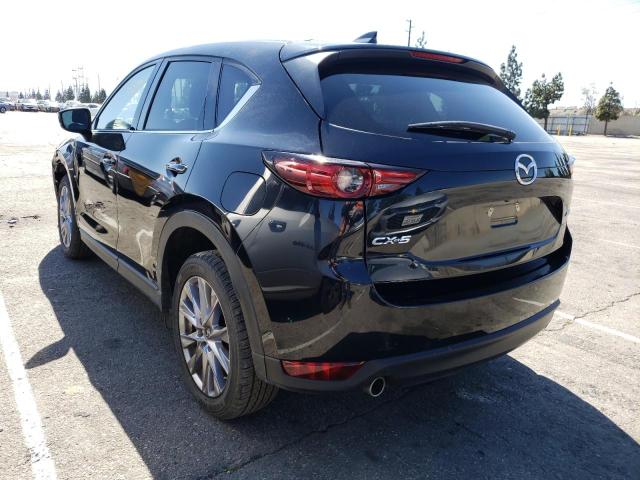 Photo 2 VIN: JM3KFADM0K1547039 - MAZDA CX-5 GRAND 