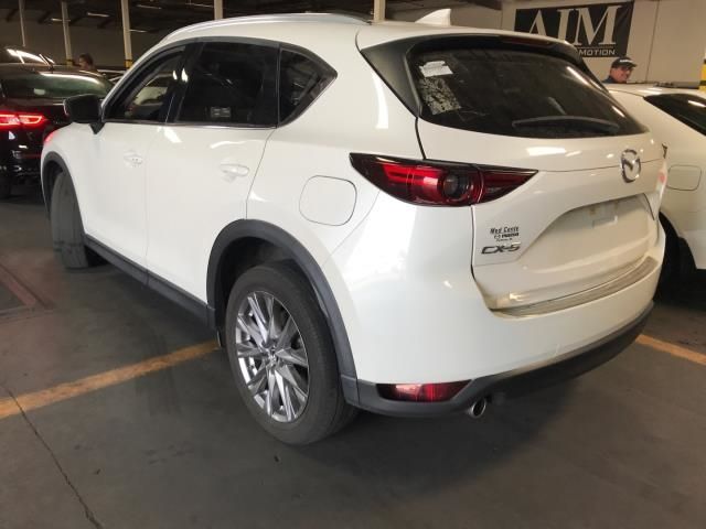 Photo 1 VIN: JM3KFADM0K1586231 - MAZDA CX-5 