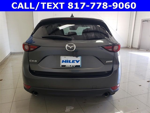 Photo 4 VIN: JM3KFADM0K1638487 - MAZDA CX-5 