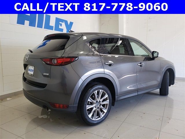 Photo 5 VIN: JM3KFADM0K1638487 - MAZDA CX-5 