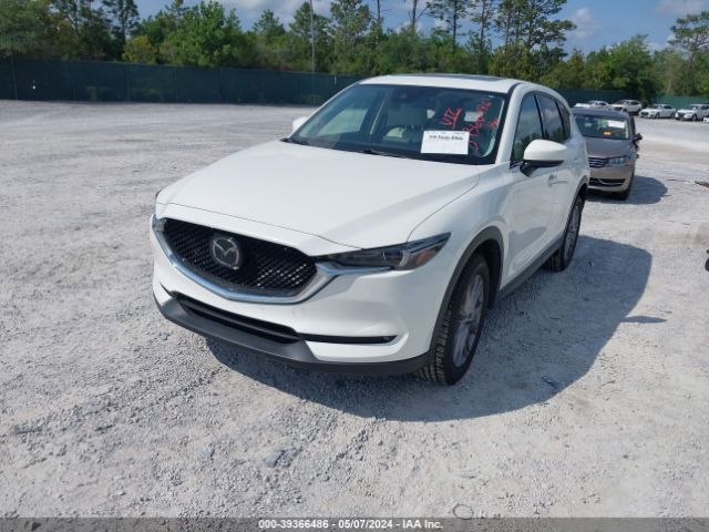 Photo 1 VIN: JM3KFADM0L0735888 - MAZDA CX-5 