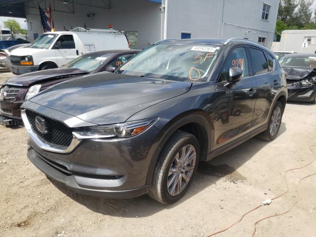 Photo 1 VIN: JM3KFADM0L0745899 - MAZDA CX-5 