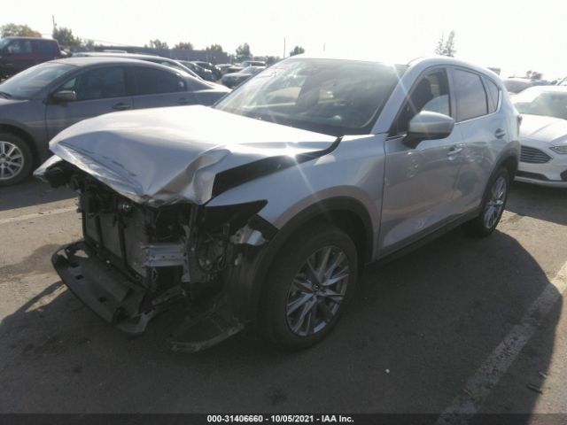 Photo 1 VIN: JM3KFADM0L0772908 - MAZDA CX-5 