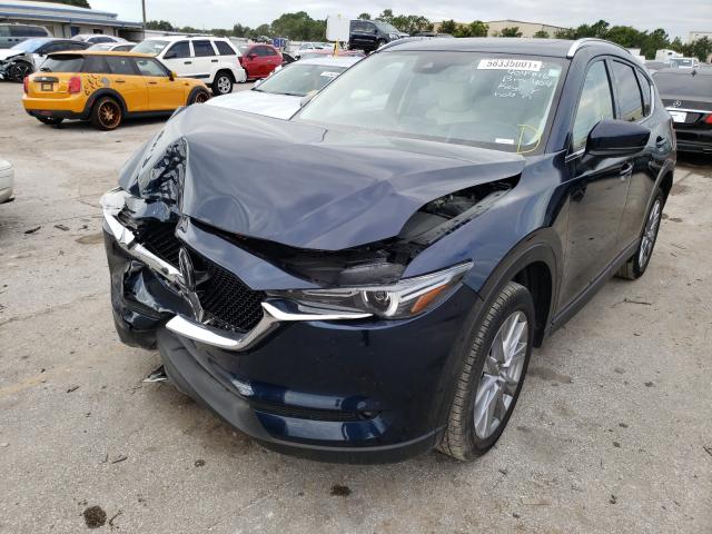 Photo 1 VIN: JM3KFADM0L0844576 - MAZDA CX-5 GRAND 