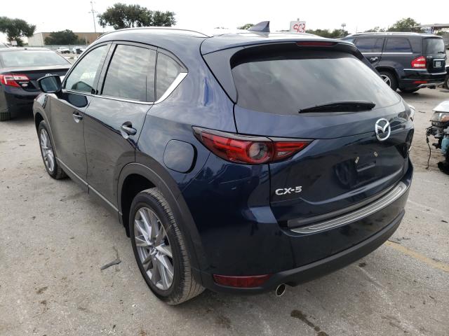 Photo 2 VIN: JM3KFADM0L0844576 - MAZDA CX-5 GRAND 