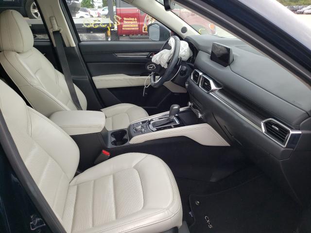 Photo 4 VIN: JM3KFADM0L0844576 - MAZDA CX-5 GRAND 