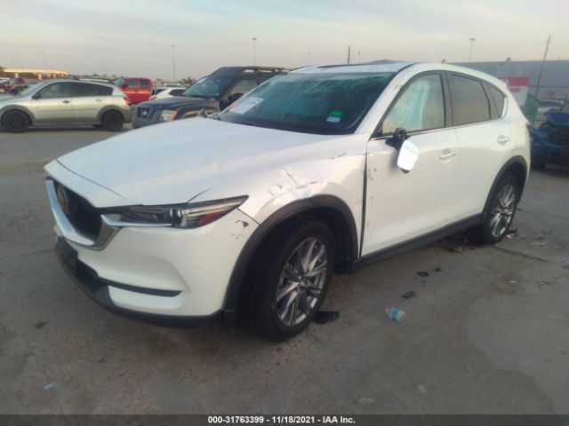 Photo 1 VIN: JM3KFADM0L0857828 - MAZDA CX-5 