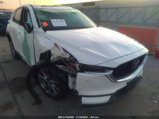 Photo 5 VIN: JM3KFADM0L0857828 - MAZDA CX-5 