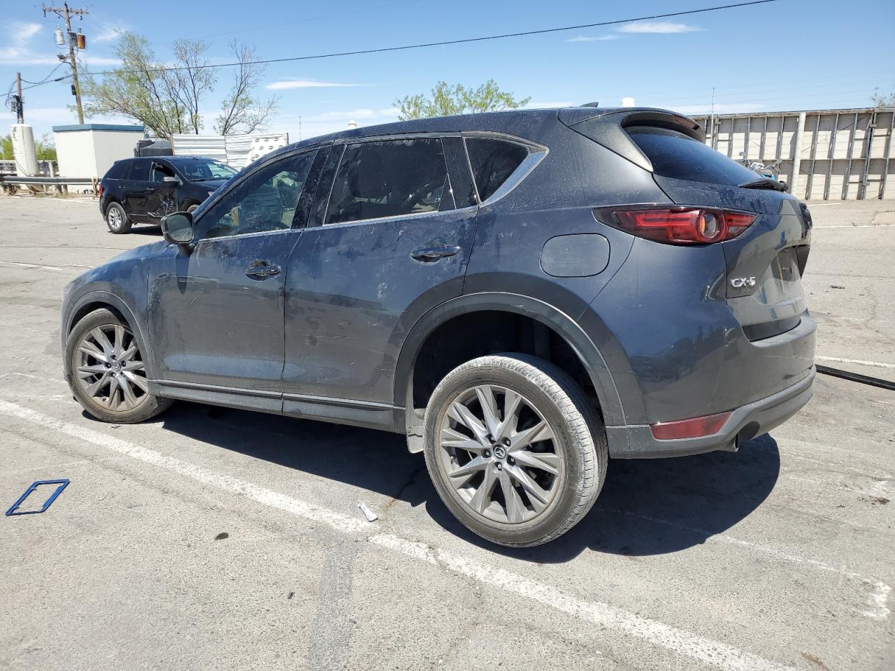 Photo 1 VIN: JM3KFADM0L1757318 - MAZDA CX-5 