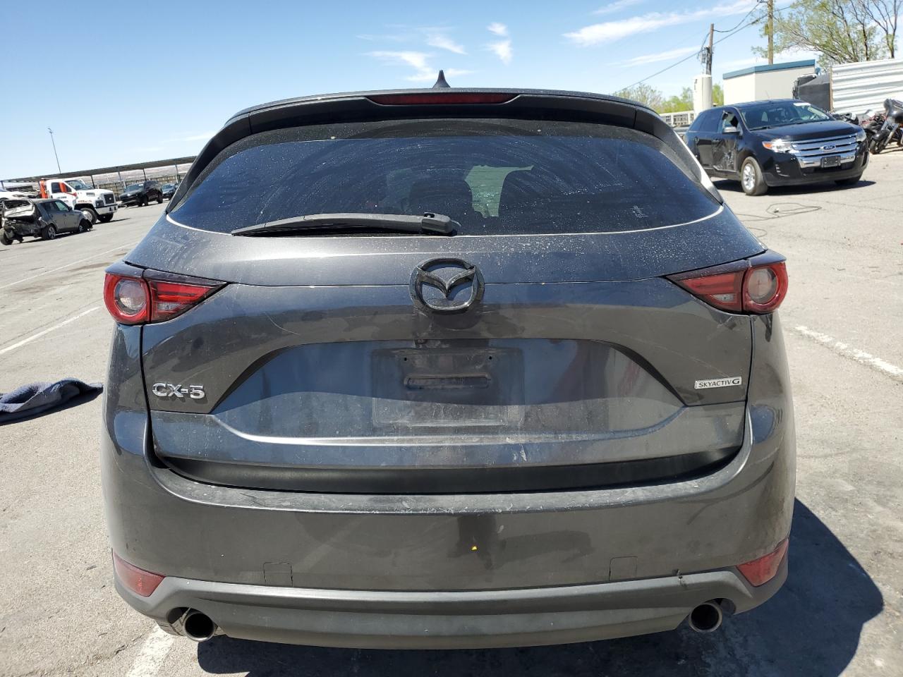 Photo 5 VIN: JM3KFADM0L1757318 - MAZDA CX-5 