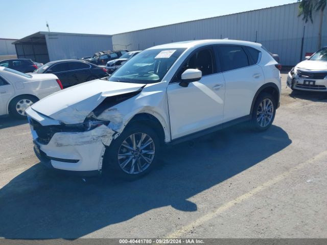 Photo 1 VIN: JM3KFADM0M0309782 - MAZDA CX-5 