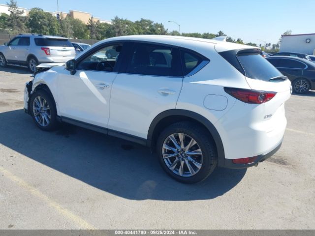 Photo 2 VIN: JM3KFADM0M0309782 - MAZDA CX-5 