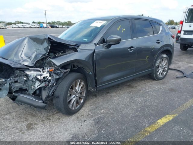 Photo 1 VIN: JM3KFADM0M0377242 - MAZDA CX-5 