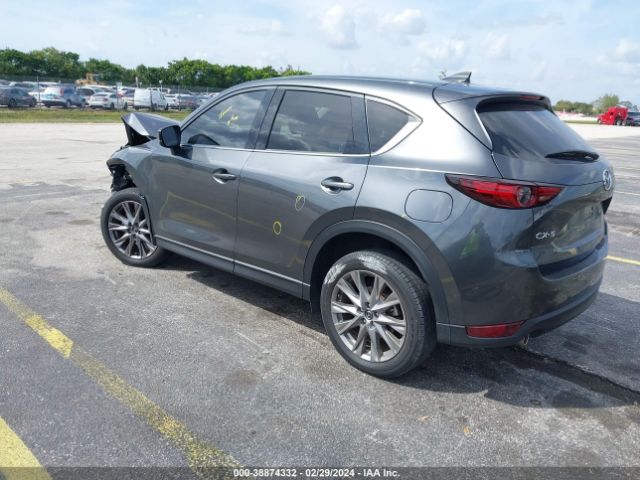 Photo 2 VIN: JM3KFADM0M0377242 - MAZDA CX-5 