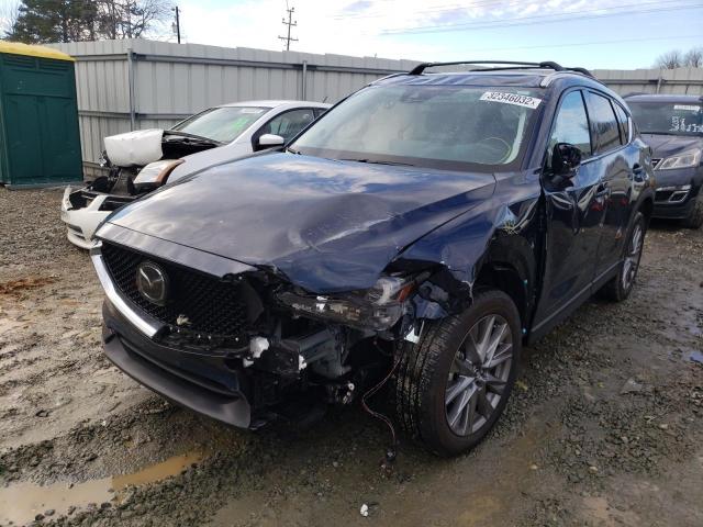 Photo 1 VIN: JM3KFADM0M0429856 - MAZDA CX-5 GRAND 