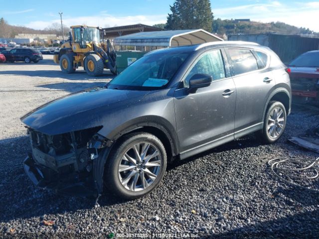 Photo 1 VIN: JM3KFADM0M0476658 - MAZDA CX-5 