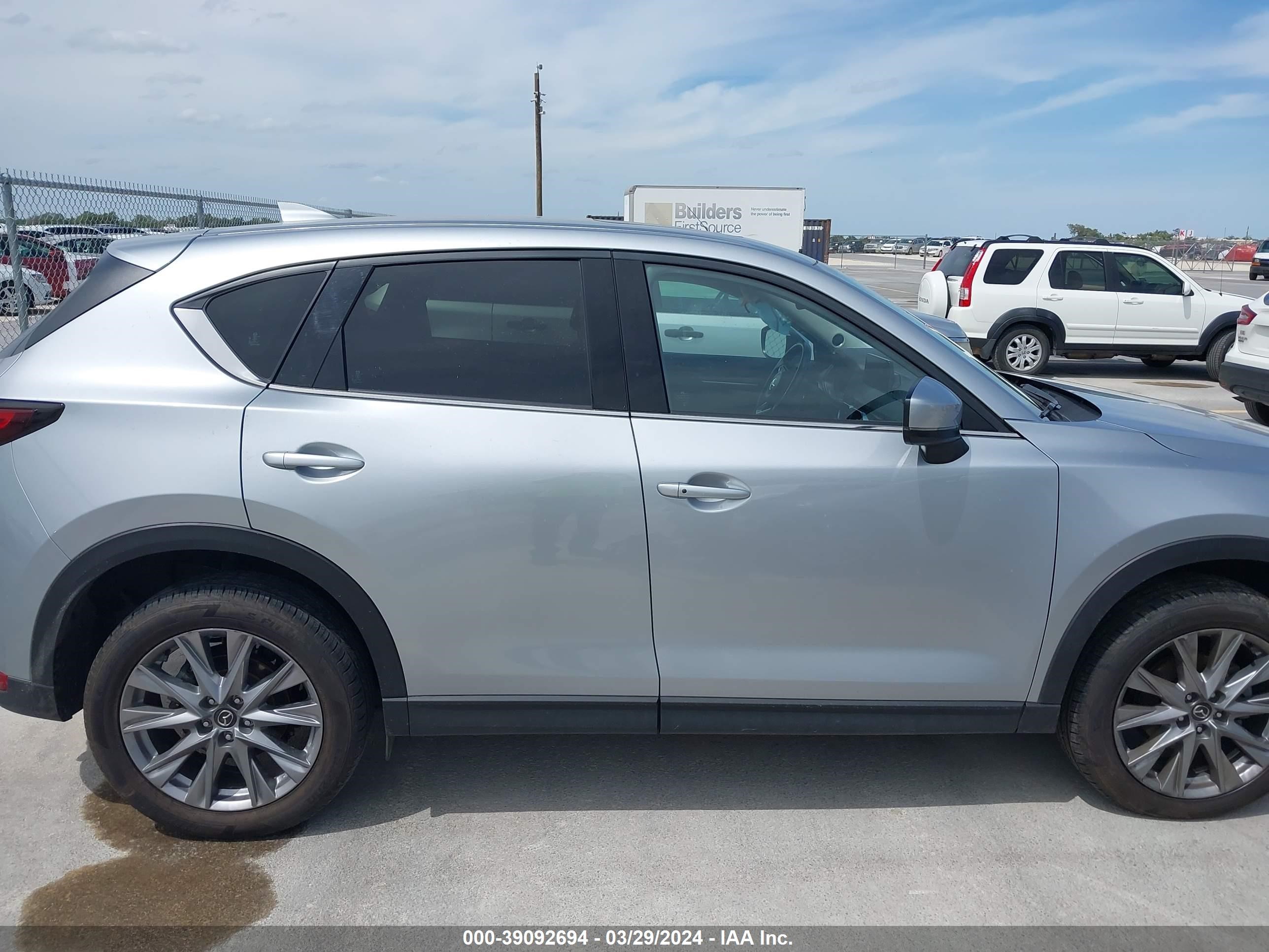 Photo 12 VIN: JM3KFADM0M1317438 - MAZDA CX-5 