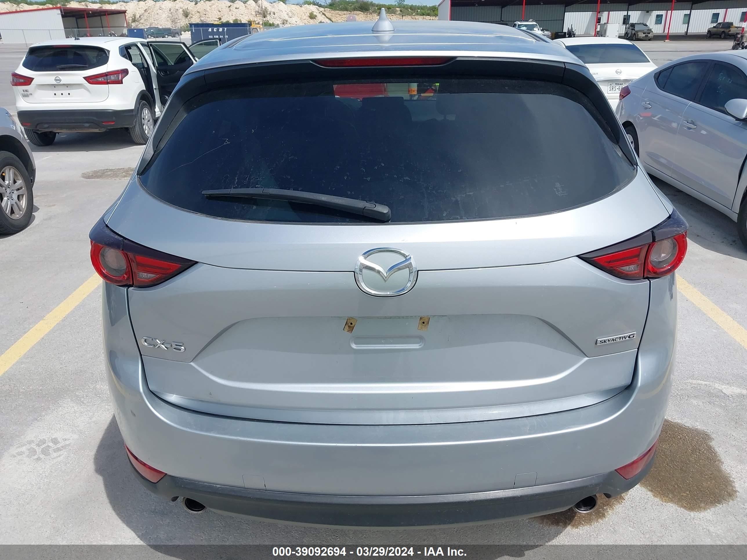 Photo 15 VIN: JM3KFADM0M1317438 - MAZDA CX-5 