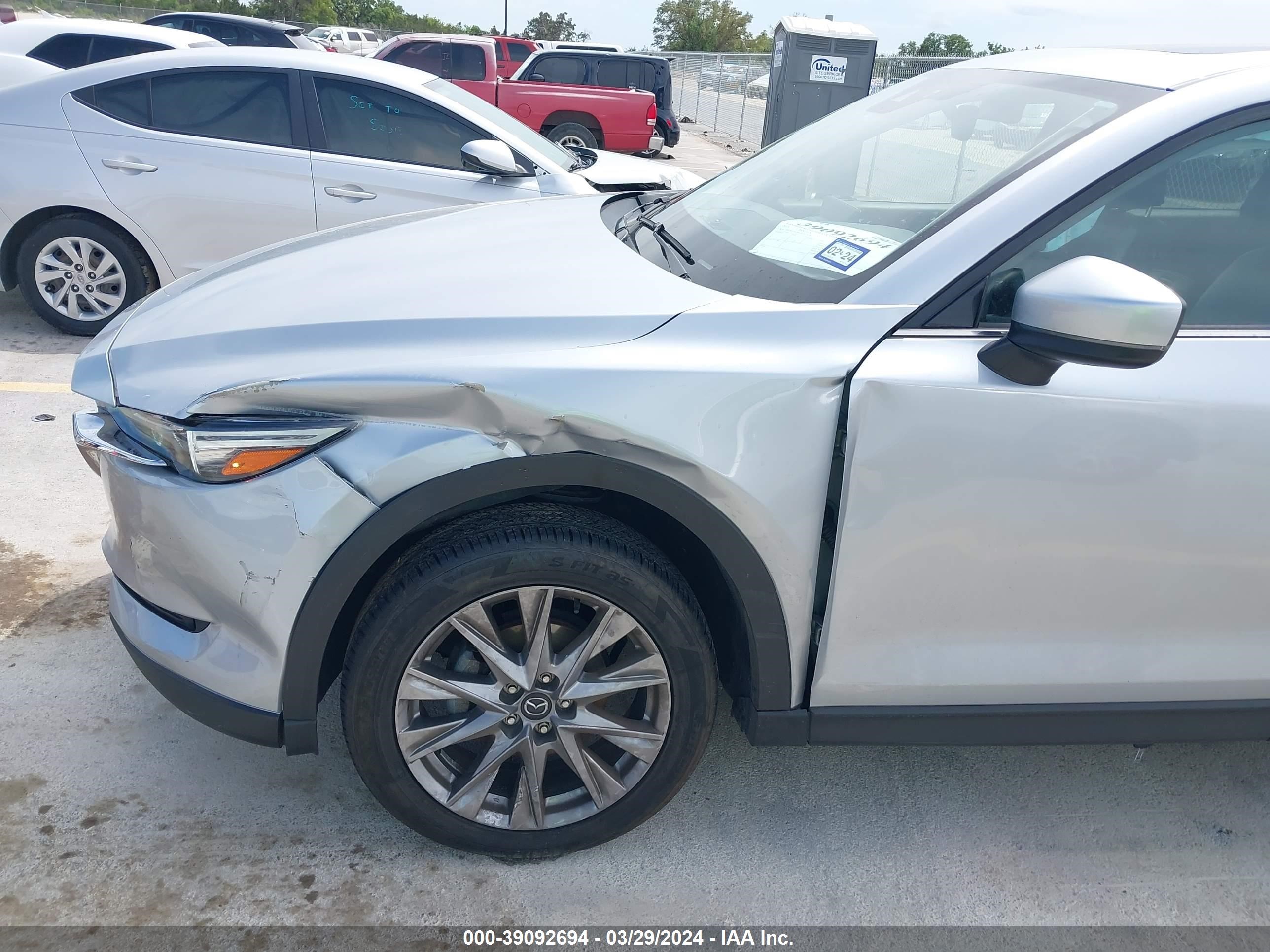 Photo 16 VIN: JM3KFADM0M1317438 - MAZDA CX-5 