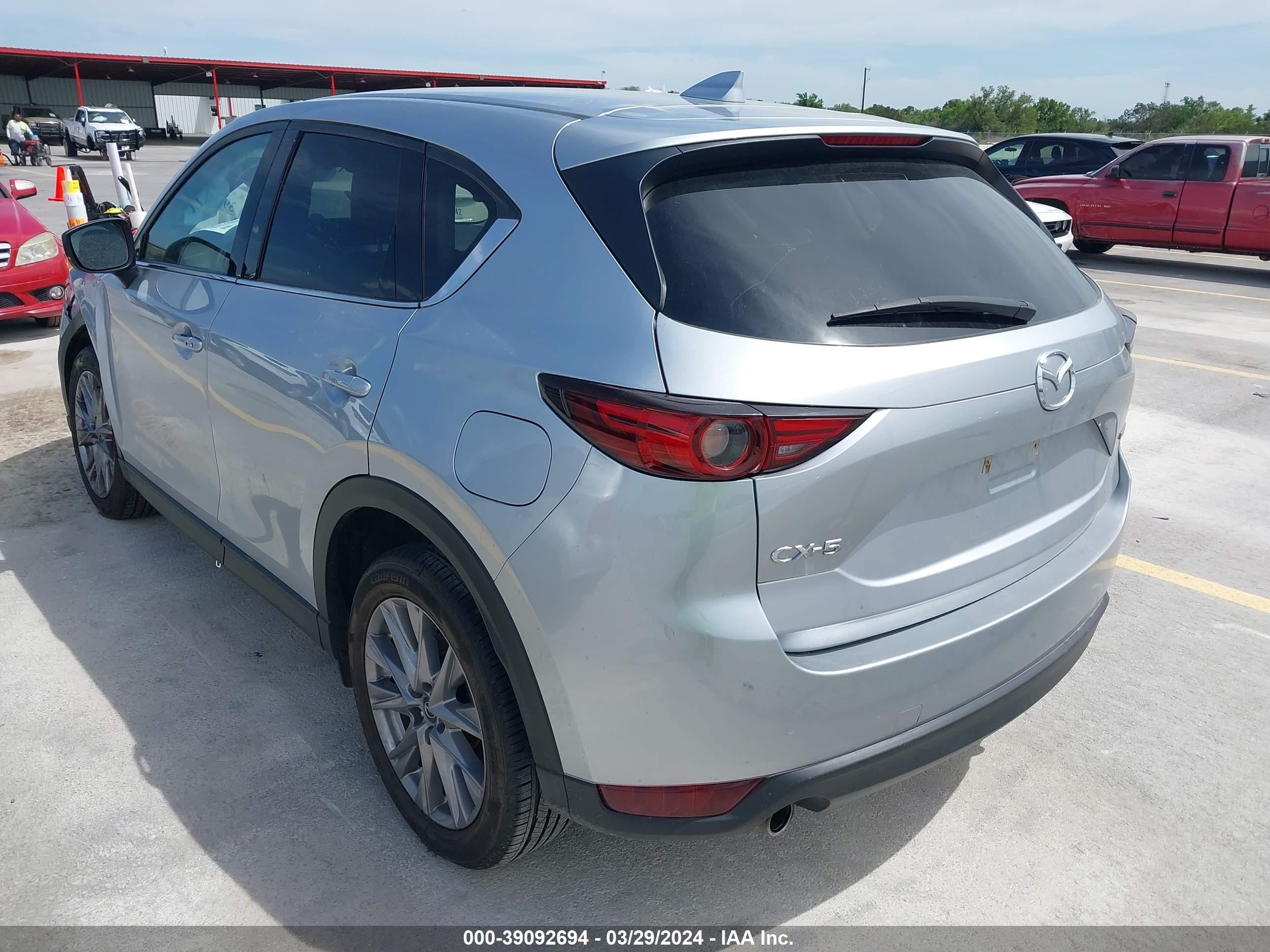 Photo 2 VIN: JM3KFADM0M1317438 - MAZDA CX-5 