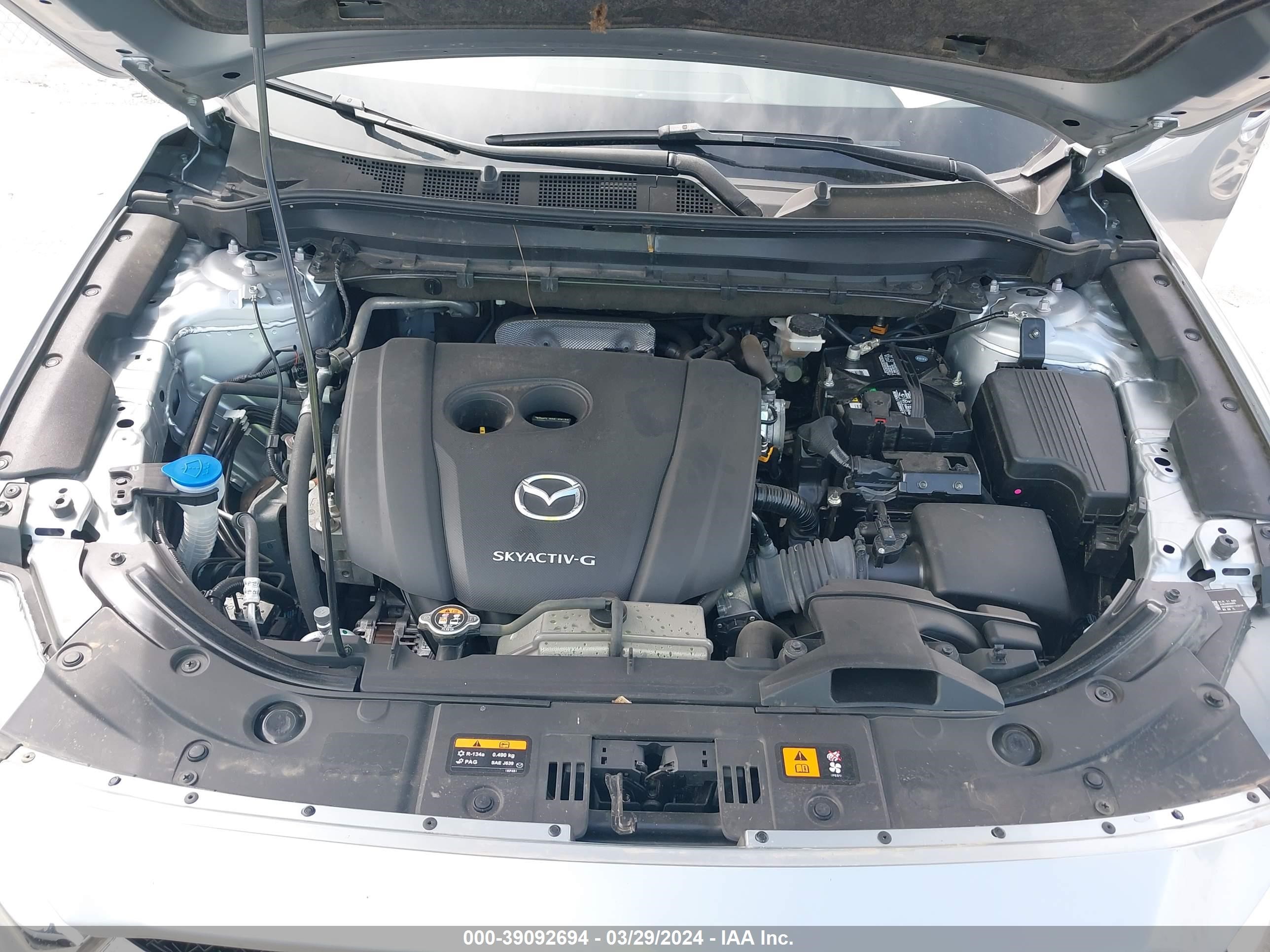 Photo 9 VIN: JM3KFADM0M1317438 - MAZDA CX-5 