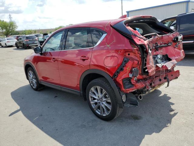 Photo 1 VIN: JM3KFADM0M1398893 - MAZDA CX-5 GRAND 