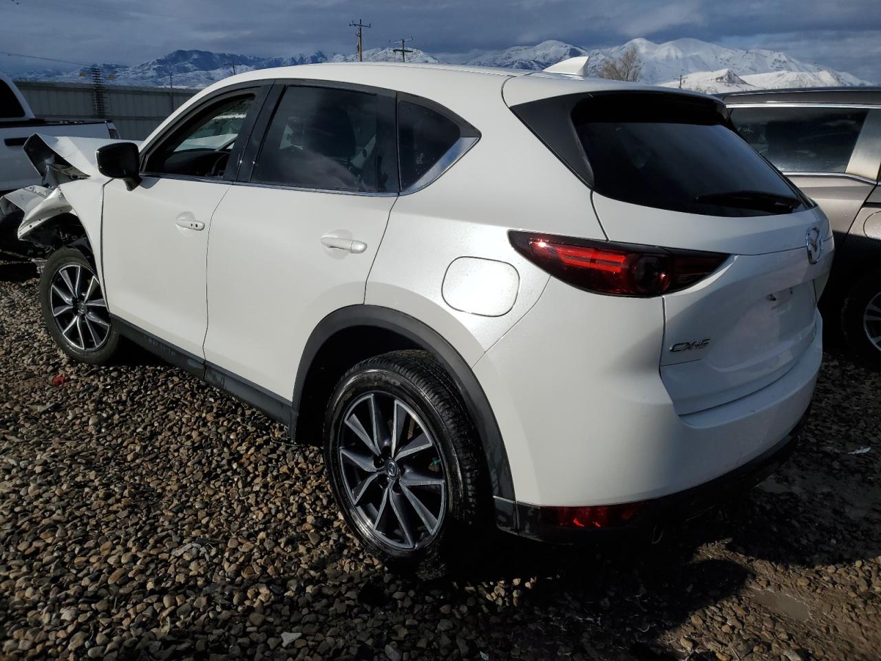 Photo 1 VIN: JM3KFADM1J0317854 - MAZDA CX-5 