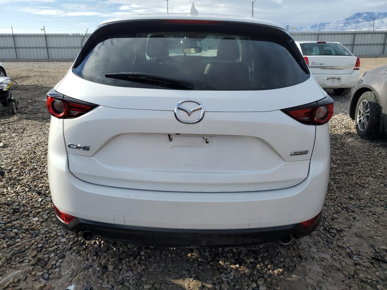 Photo 5 VIN: JM3KFADM1J0317854 - MAZDA CX-5 