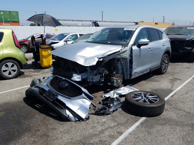 Photo 1 VIN: JM3KFADM1J0325842 - MAZDA CX-5 