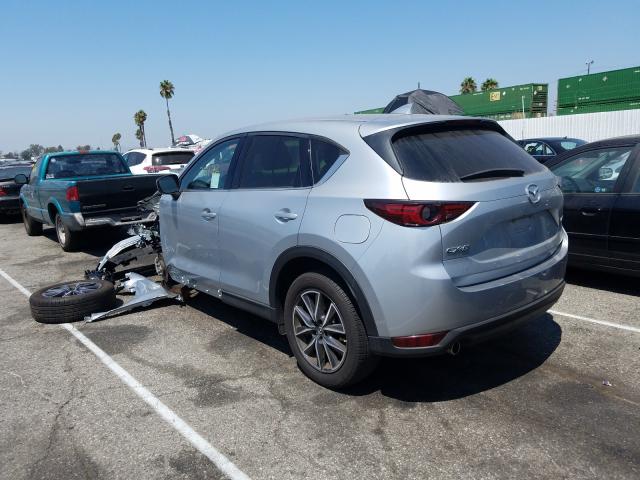 Photo 2 VIN: JM3KFADM1J0325842 - MAZDA CX-5 