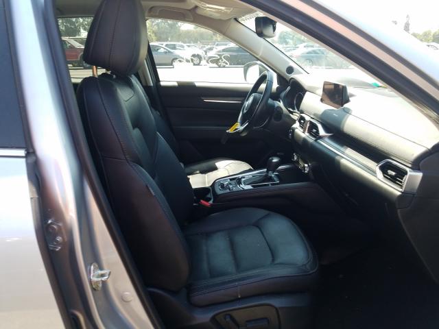 Photo 4 VIN: JM3KFADM1J0325842 - MAZDA CX-5 