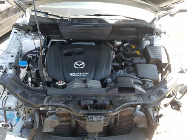 Photo 6 VIN: JM3KFADM1J0325842 - MAZDA CX-5 