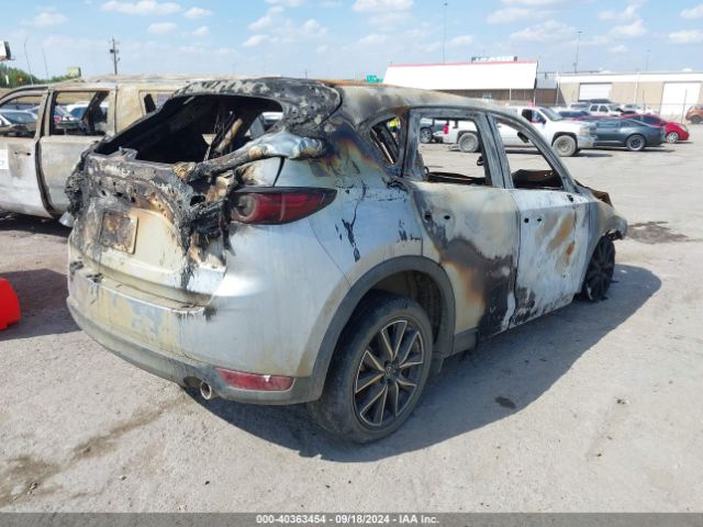 Photo 3 VIN: JM3KFADM1J0352412 - MAZDA CX-5 