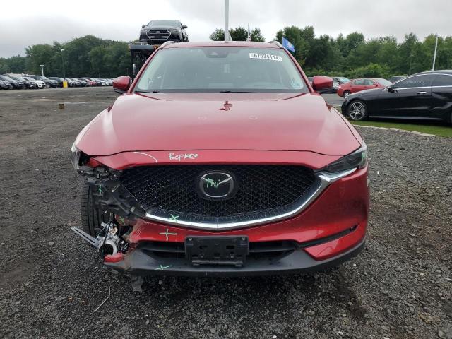 Photo 4 VIN: JM3KFADM1J0382865 - MAZDA CX-5 GRAND 