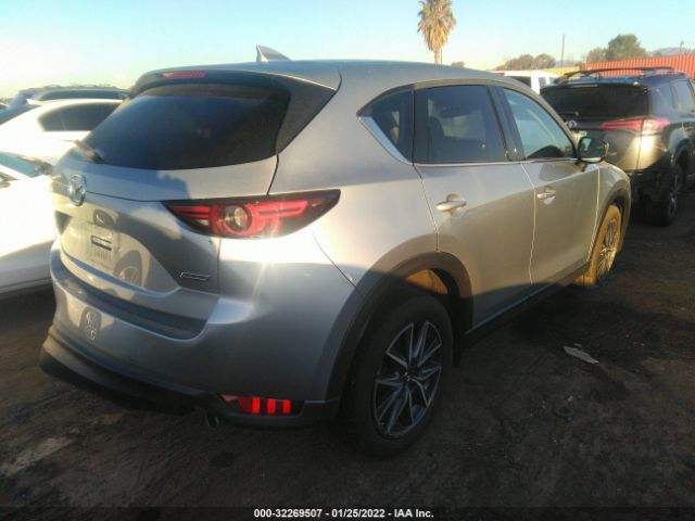 Photo 3 VIN: JM3KFADM1J0383840 - MAZDA CX-5 