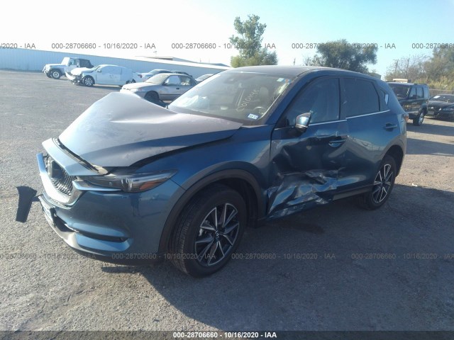 Photo 1 VIN: JM3KFADM1J0387970 - MAZDA CX-5 