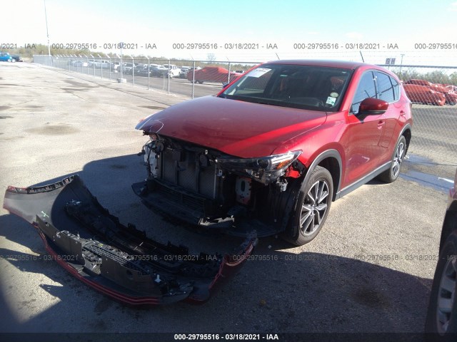 Photo 1 VIN: JM3KFADM1J0423561 - MAZDA CX-5 