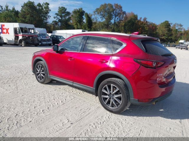 Photo 2 VIN: JM3KFADM1J0442983 - MAZDA CX-5 