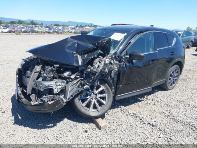 Photo 1 VIN: JM3KFADM1J1314219 - MAZDA CX-5 