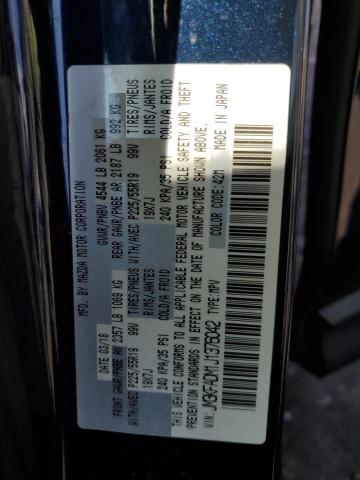 Photo 12 VIN: JM3KFADM1J1376042 - MAZDA CX-5 GRAND 